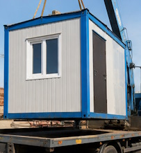 Услуги Изготовление и продажа бытовок в Старом Осколе